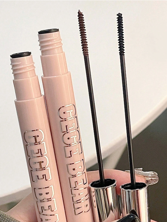 Waterproof Long & Curl Mascara