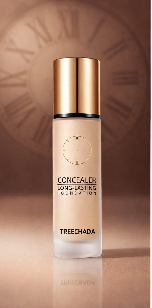 TREECHADA Concealer Long-Lasting Foundation