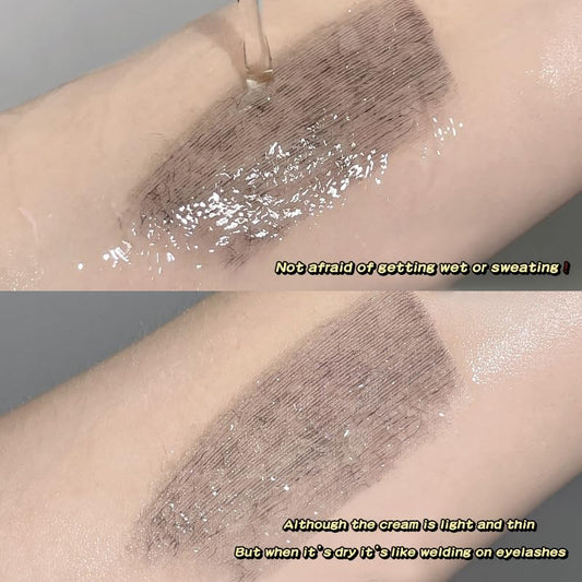 Waterproof Long & Curl Mascara