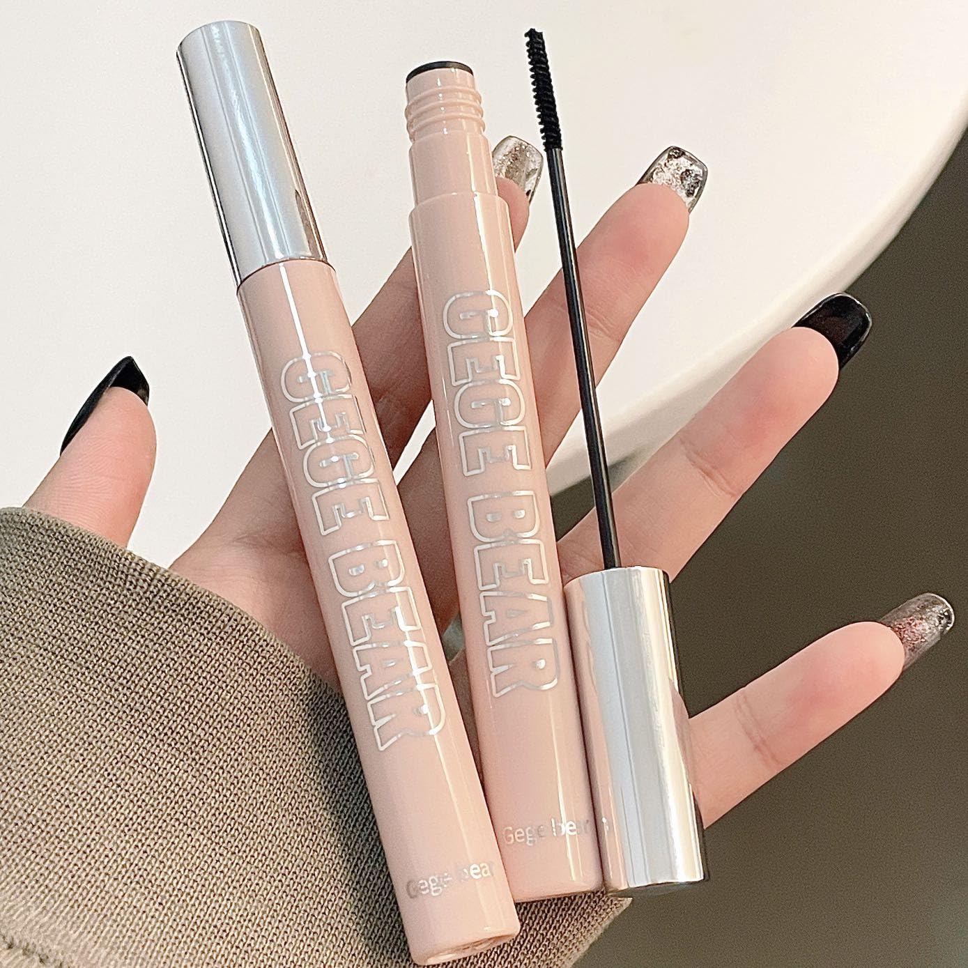 Waterproof Long & Curl Mascara