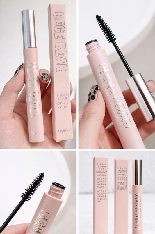 GEGE BEAR Long & Curl Mascara