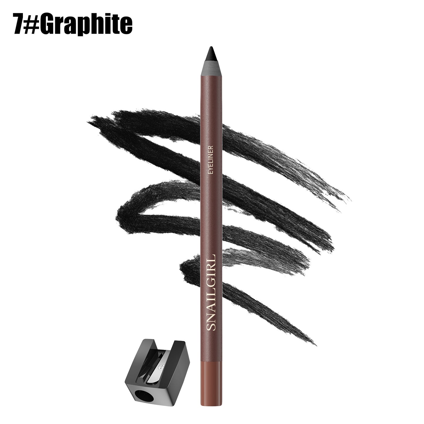 Snailgirl Waterproof Eyeliner Pencil