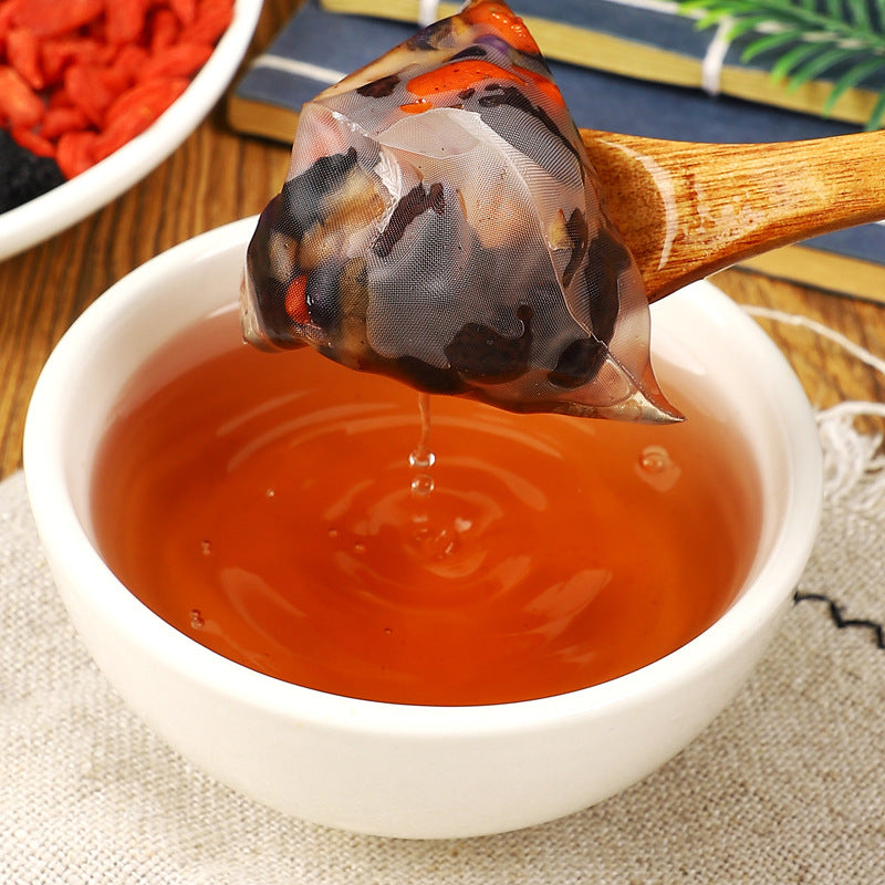 Ginseng Goji Berry Treasure Tea