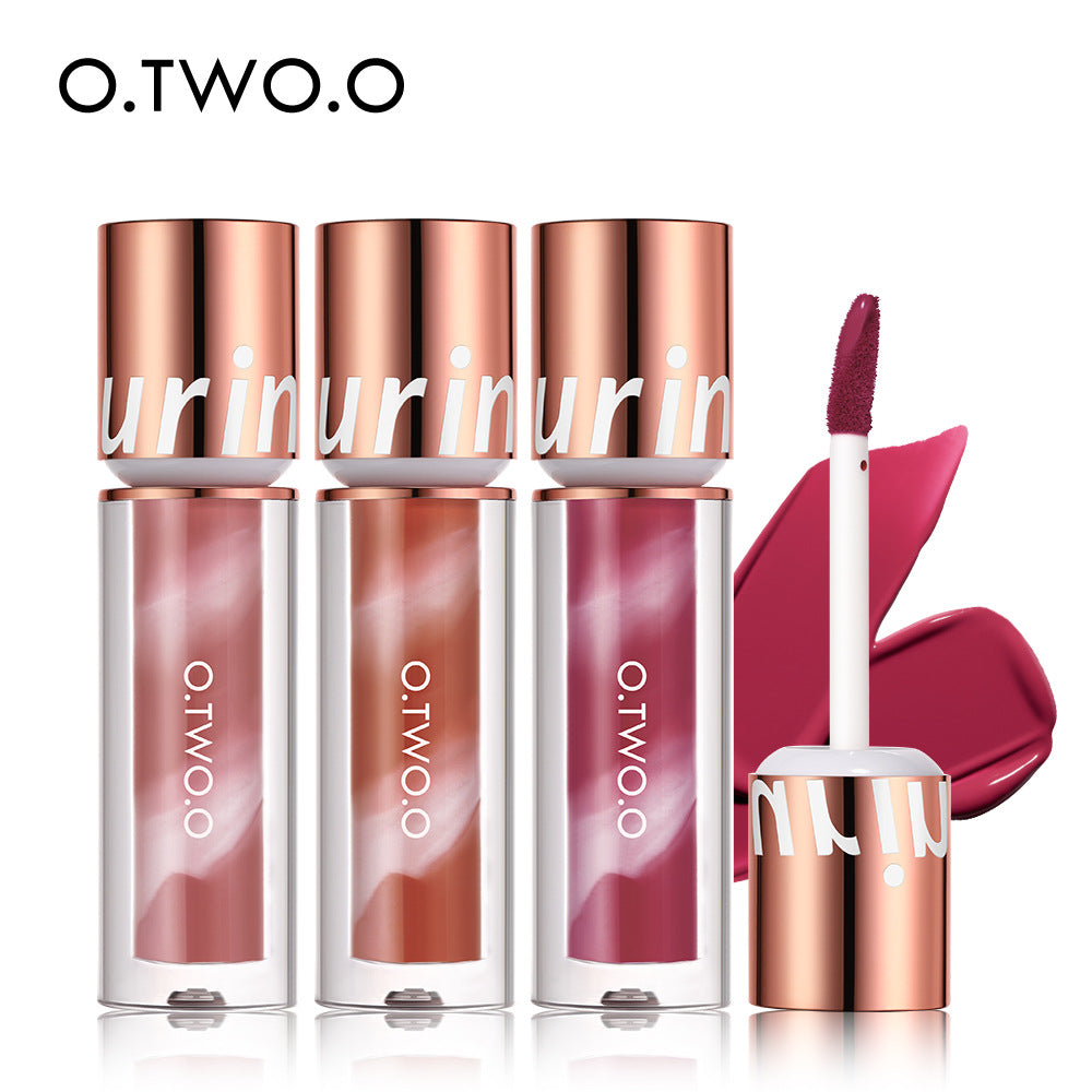 O.TWO.O  Matte Liquid Lipstick Long Lasting Waterproof