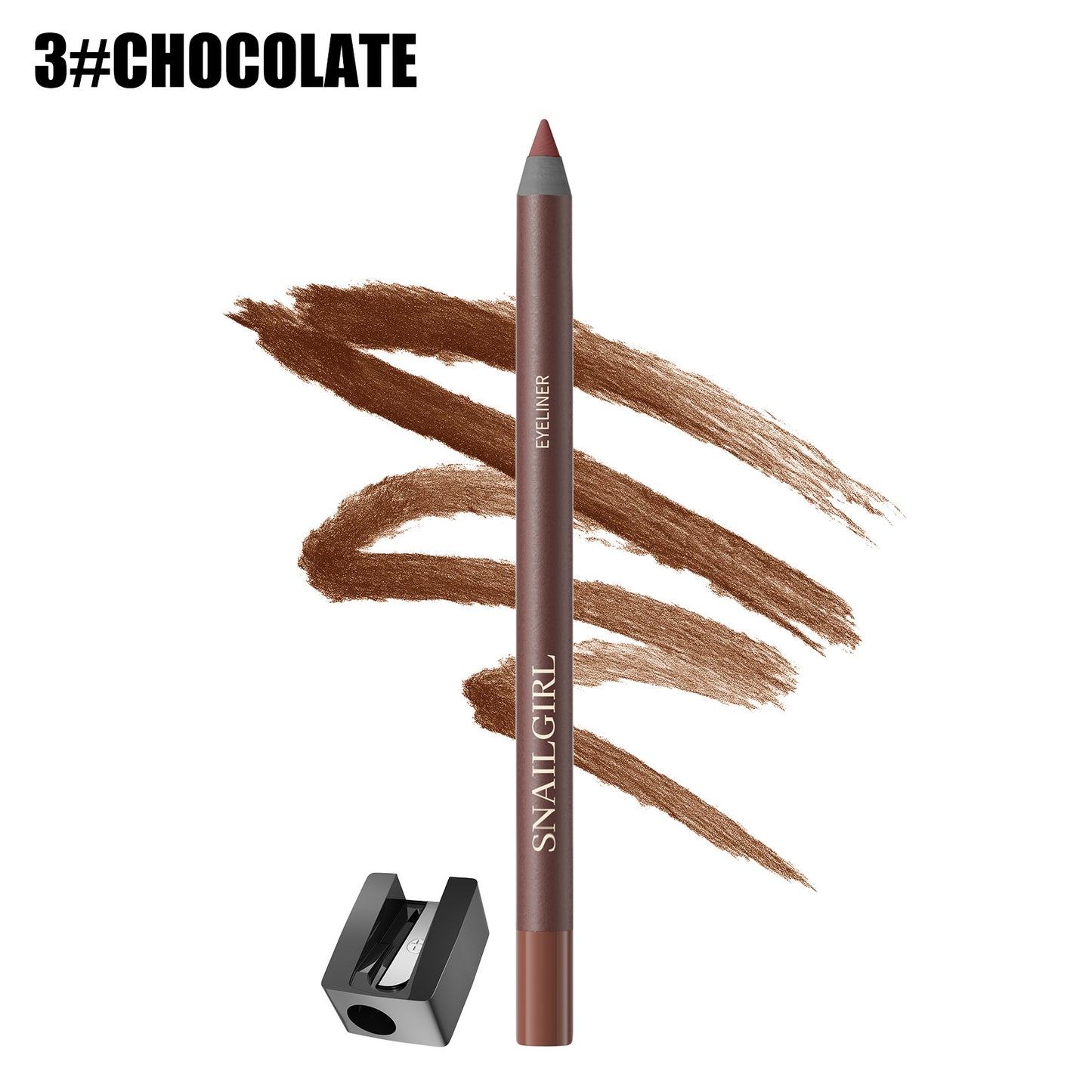 Snailgirl Waterproof Eyeliner Pencil