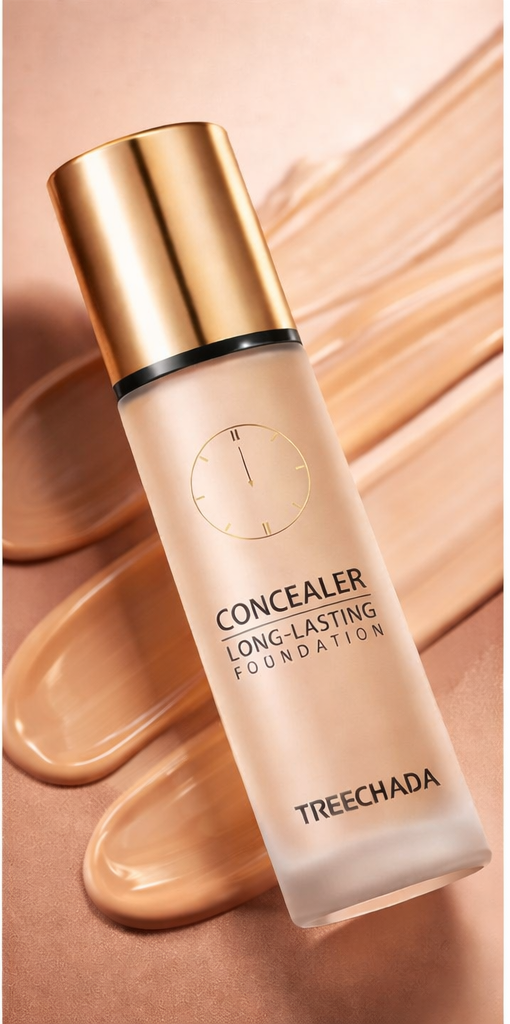 TREECHADA Concealer Long-Lasting Foundation